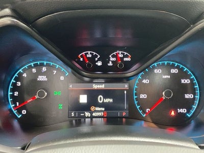 2022 Chevrolet Colorado ZR2