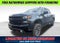 2022 Chevrolet Silverado 1500 LTD Custom Trail Boss