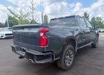 2022 Chevrolet Silverado 1500 LTD Custom Trail Boss