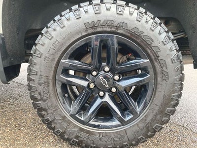 2019 Chevrolet Silverado 1500 LT Trail Boss