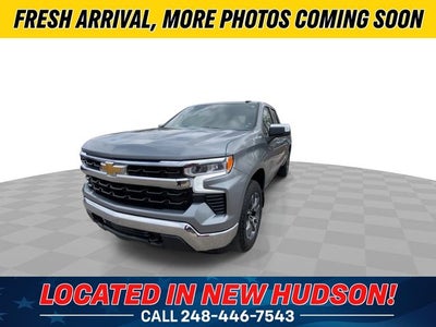 2024 Chevrolet Silverado 1500 LT