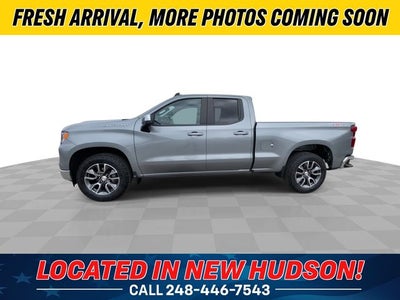2024 Chevrolet Silverado 1500 LT