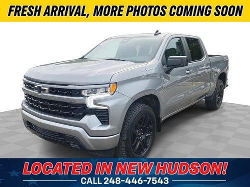 2023 Chevrolet Silverado 1500 RST