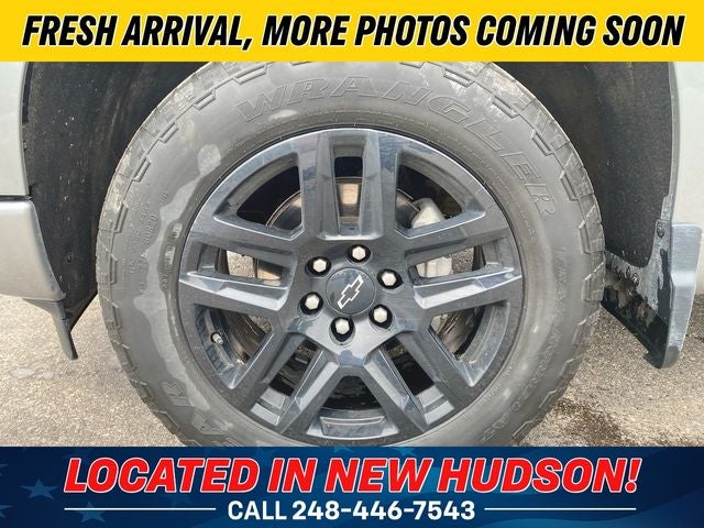 2023 Chevrolet Silverado 1500 RST
