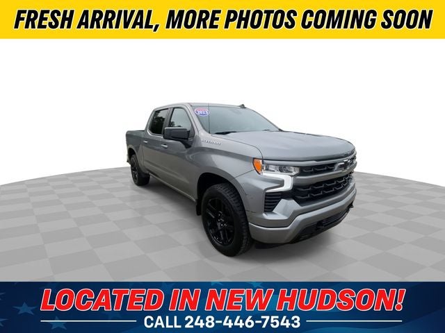 2023 Chevrolet Silverado 1500 RST
