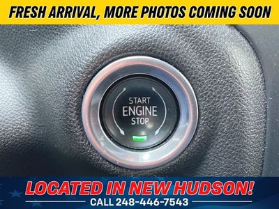 2021 Chevrolet Silverado 1500 LT LT1