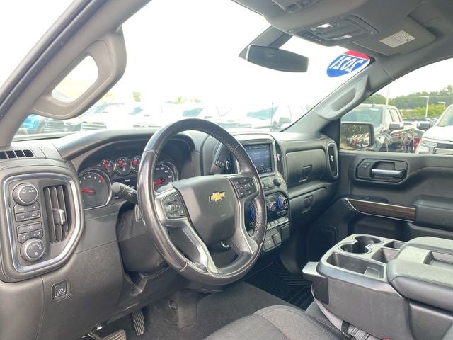 2021 Chevrolet Silverado 1500 LT LT1
