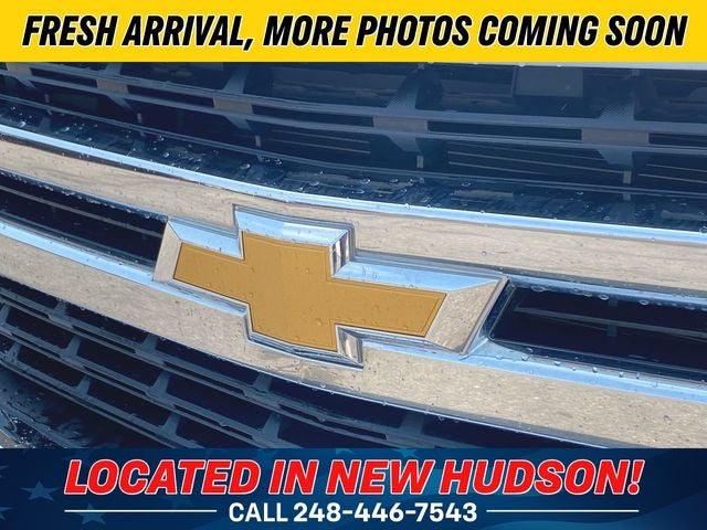 2021 Chevrolet Silverado 1500 LT LT1