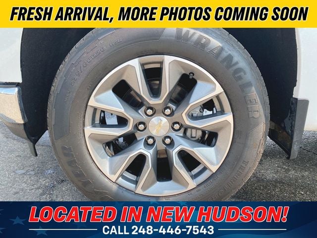 2021 Chevrolet Silverado 1500 LT LT1