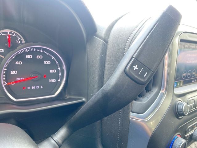 2021 Chevrolet Silverado 1500 LT LT1