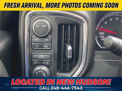2021 Chevrolet Silverado 1500 LT LT1