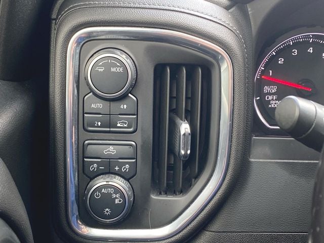2021 Chevrolet Silverado 1500 LT LT1