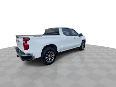 2021 Chevrolet Silverado 1500 LT LT1