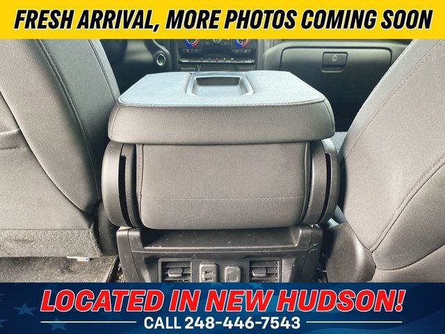2021 Chevrolet Silverado 1500 LT LT1