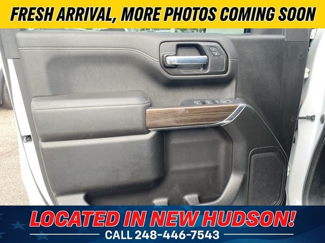 2021 Chevrolet Silverado 1500 LT LT1