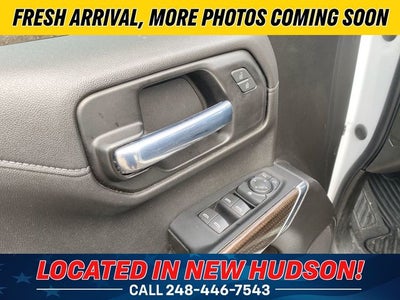 2021 Chevrolet Silverado 1500 LT LT1