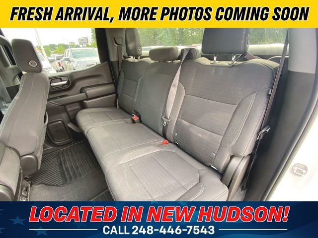 2021 Chevrolet Silverado 1500 LT LT1