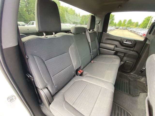 2021 Chevrolet Silverado 1500 LT LT1