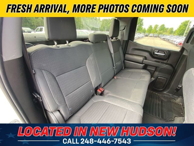 2021 Chevrolet Silverado 1500 LT LT1