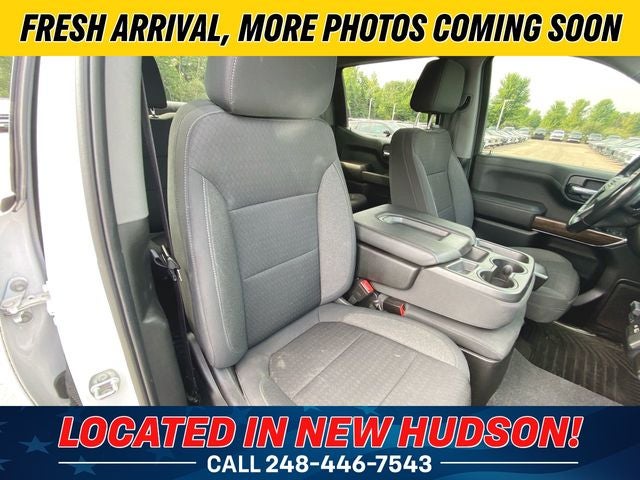 2021 Chevrolet Silverado 1500 LT LT1