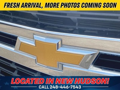 2021 Chevrolet Silverado 1500 LT LT1