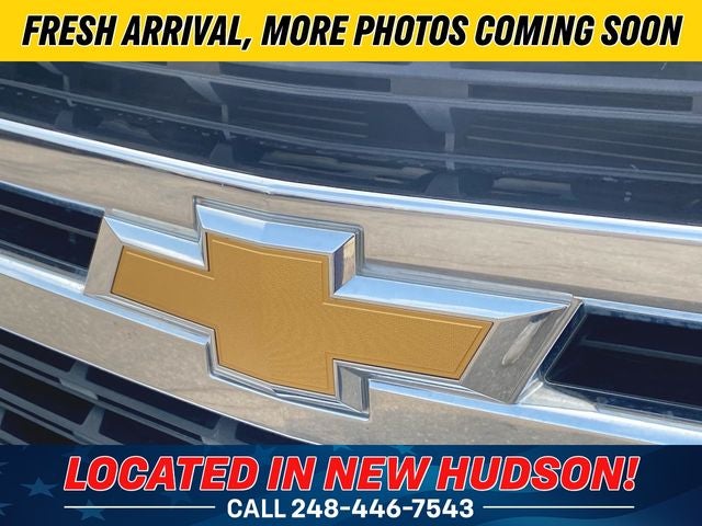 2021 Chevrolet Silverado 1500 LT LT1