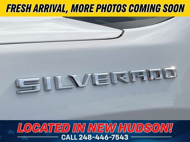 2021 Chevrolet Silverado 1500 LT LT1