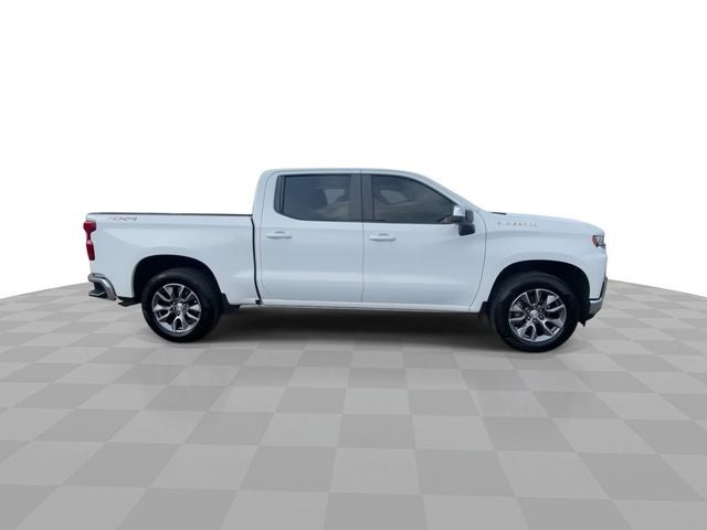 2021 Chevrolet Silverado 1500 LT LT1