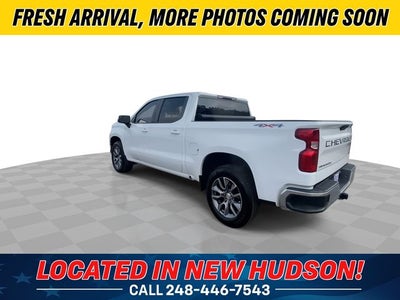2021 Chevrolet Silverado 1500 LT LT1