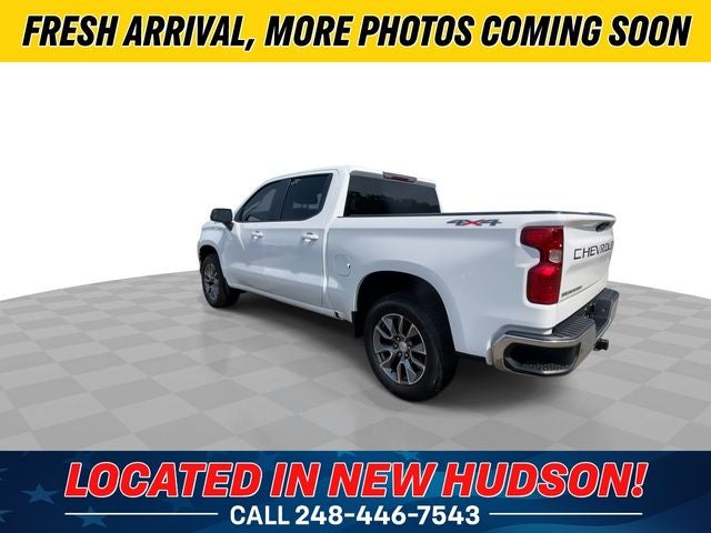 2021 Chevrolet Silverado 1500 LT LT1