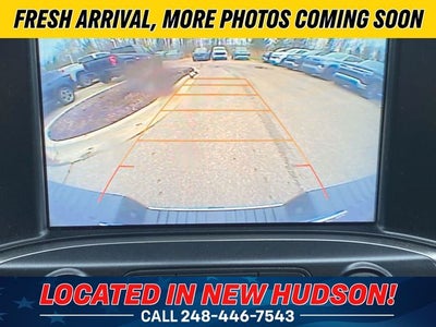 2016 Chevrolet Silverado 1500 LT LT1