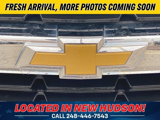 2016 Chevrolet Silverado 1500 LT LT1