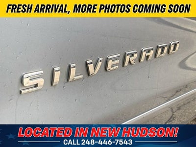 2016 Chevrolet Silverado 1500 LT LT1