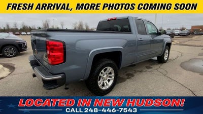 2016 Chevrolet Silverado 1500 LT LT1