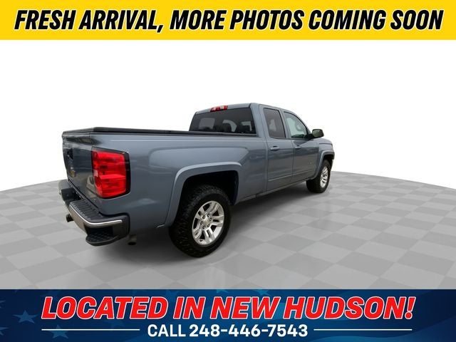 2016 Chevrolet Silverado 1500 LT LT1