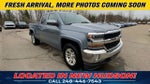2016 Chevrolet Silverado 1500 LT LT1