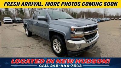 2016 Chevrolet Silverado 1500 LT LT1