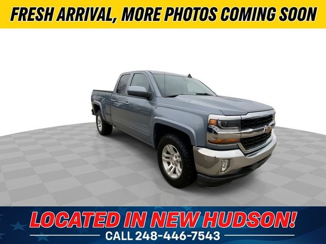 2016 Chevrolet Silverado 1500 LT LT1