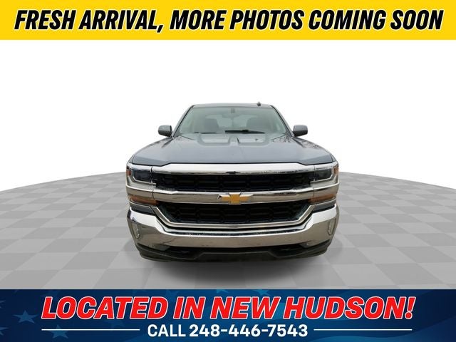 2016 Chevrolet Silverado 1500 LT LT1