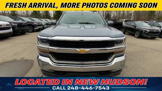 2016 Chevrolet Silverado 1500 LT LT1