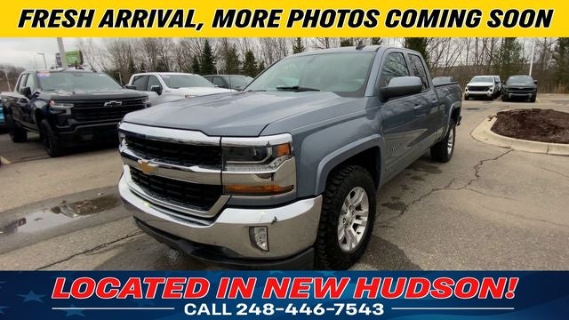 2016 Chevrolet Silverado 1500 LT LT1