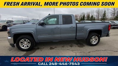 2016 Chevrolet Silverado 1500 LT LT1