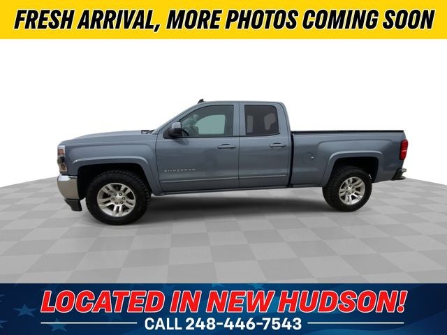 2016 Chevrolet Silverado 1500 LT LT1