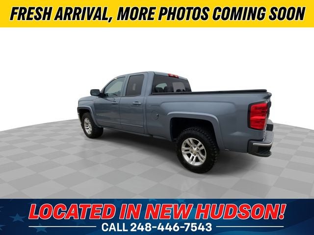 2016 Chevrolet Silverado 1500 LT LT1