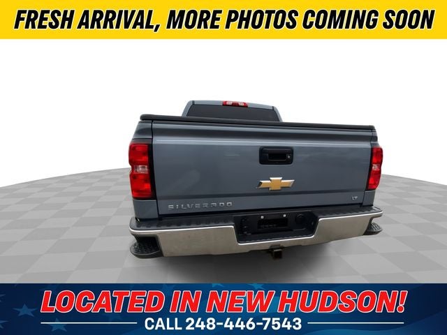 2016 Chevrolet Silverado 1500 LT LT1