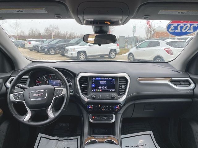 2023 GMC Acadia SLE