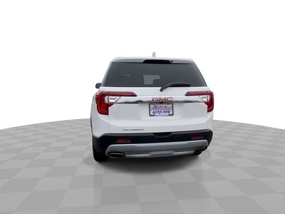 2023 GMC Acadia SLE