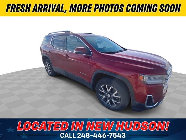 2021 GMC Acadia SLE