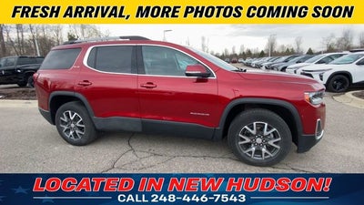 2021 GMC Acadia SLE