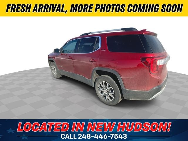 2021 GMC Acadia SLE